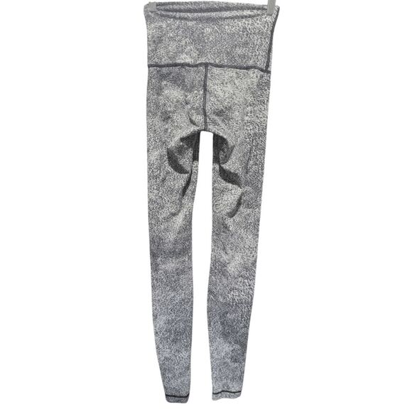 LULULEMON ATHLETICA Wunder Under (Hi-Rise) Pant 31' Size 4 - Picture 3 of 3